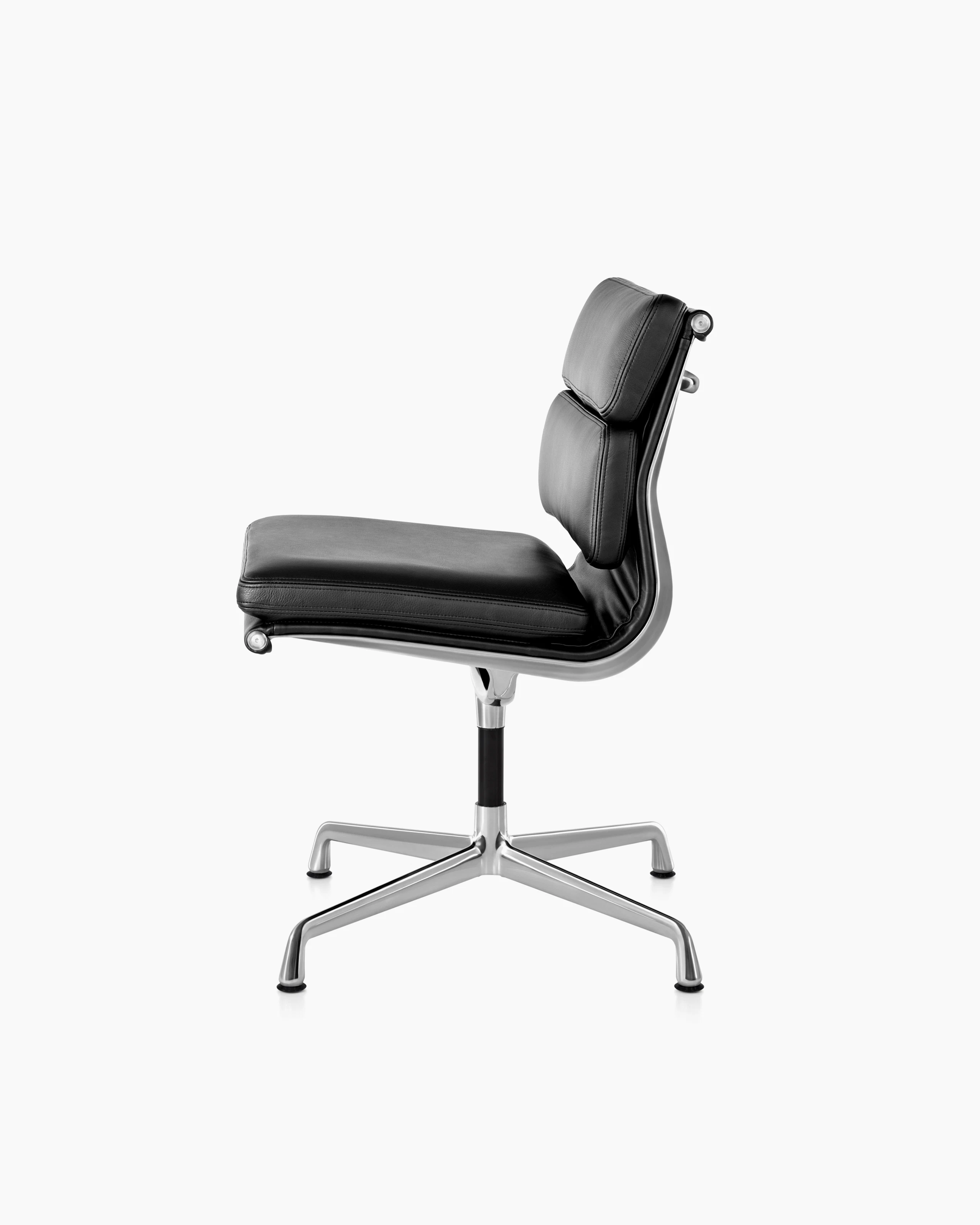 Eames Soft Pad Side Chair