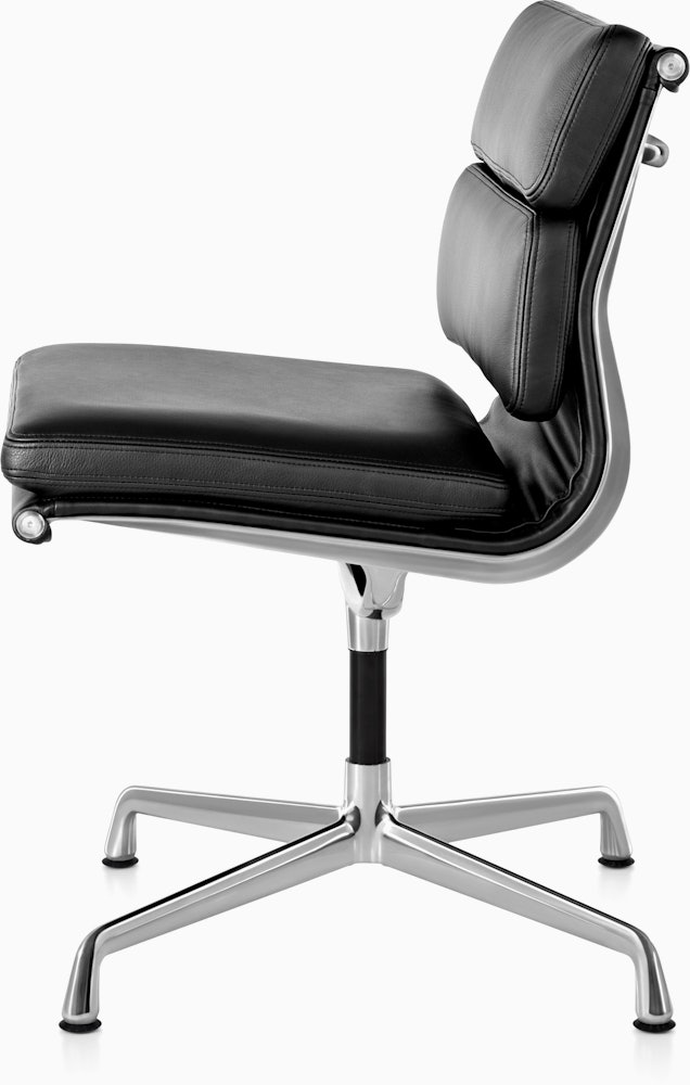 Eames Soft Pad Side Chair