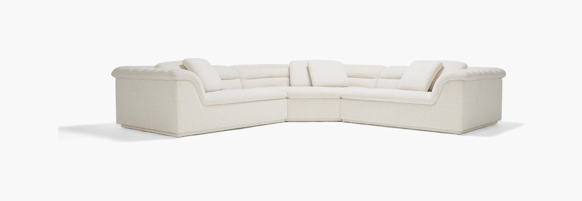 Float Sectional