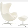 Egg Footstool