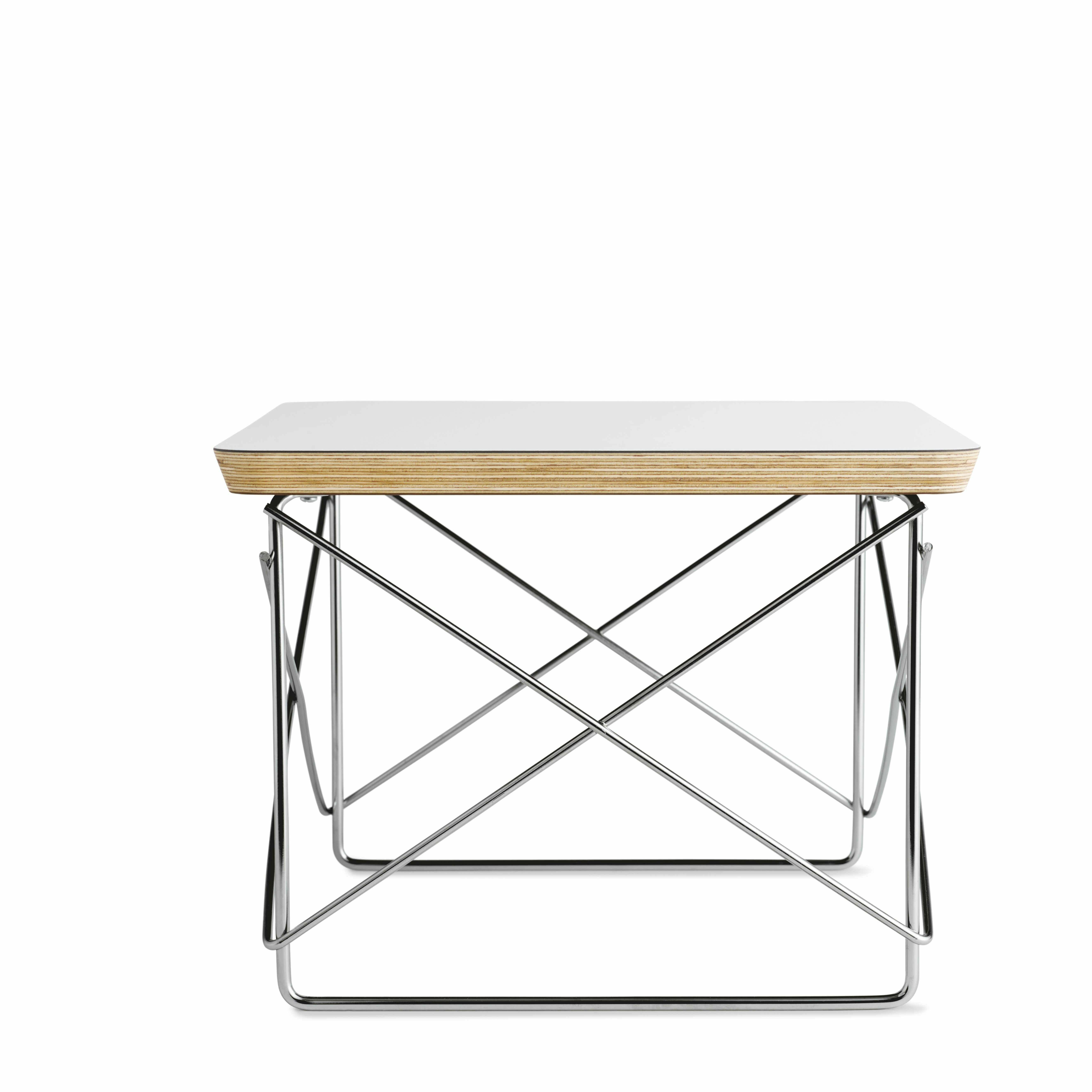 Eames Wire Base Low Table