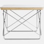 Eames Wire Base Low Table