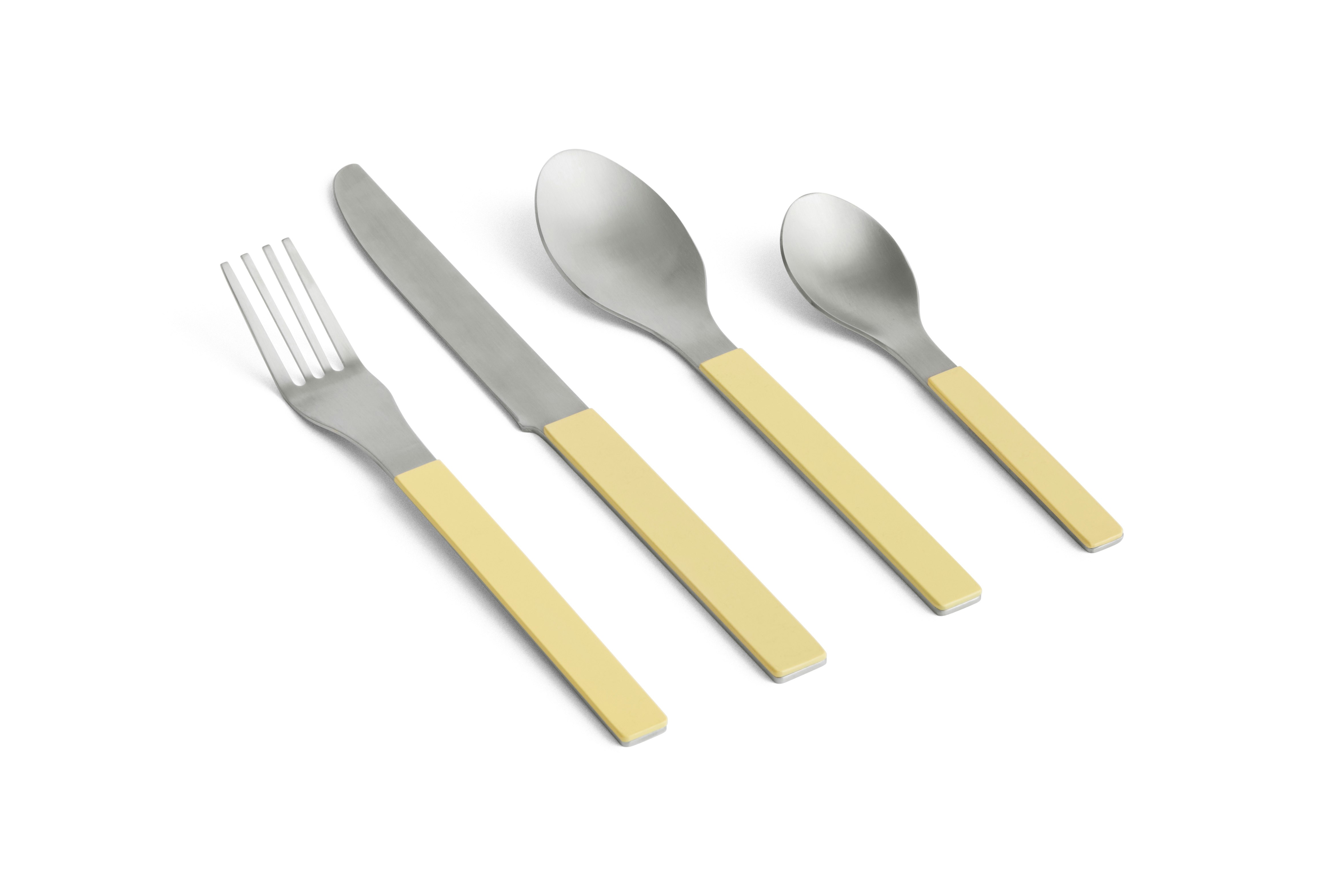 MVS Cutlery Set of 4pcs