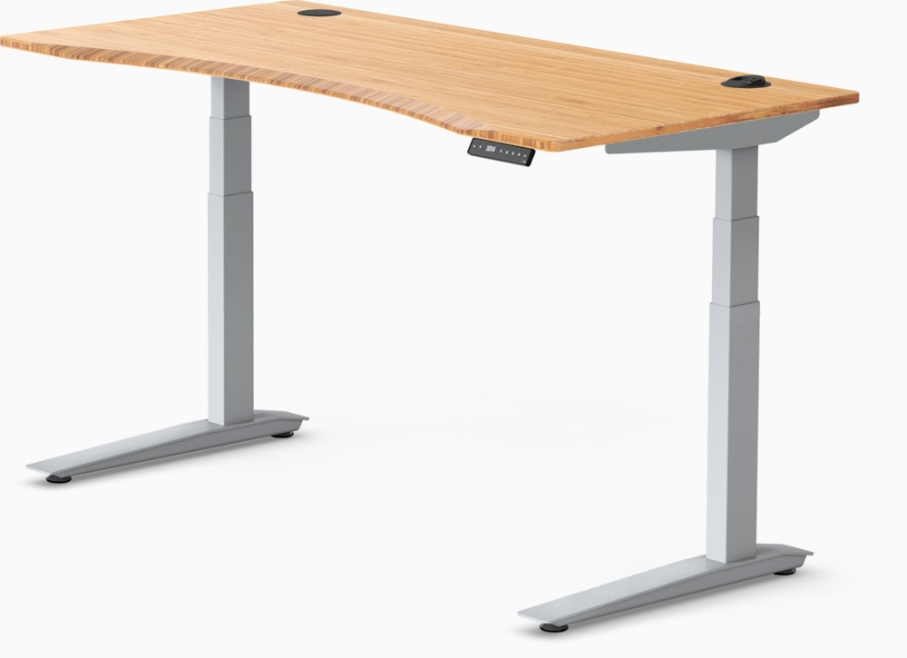 Jarvis Bamboo Desk