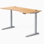 Jarvis Bamboo Standing Desk Jarvis Bamboo Standing Desk, Contour