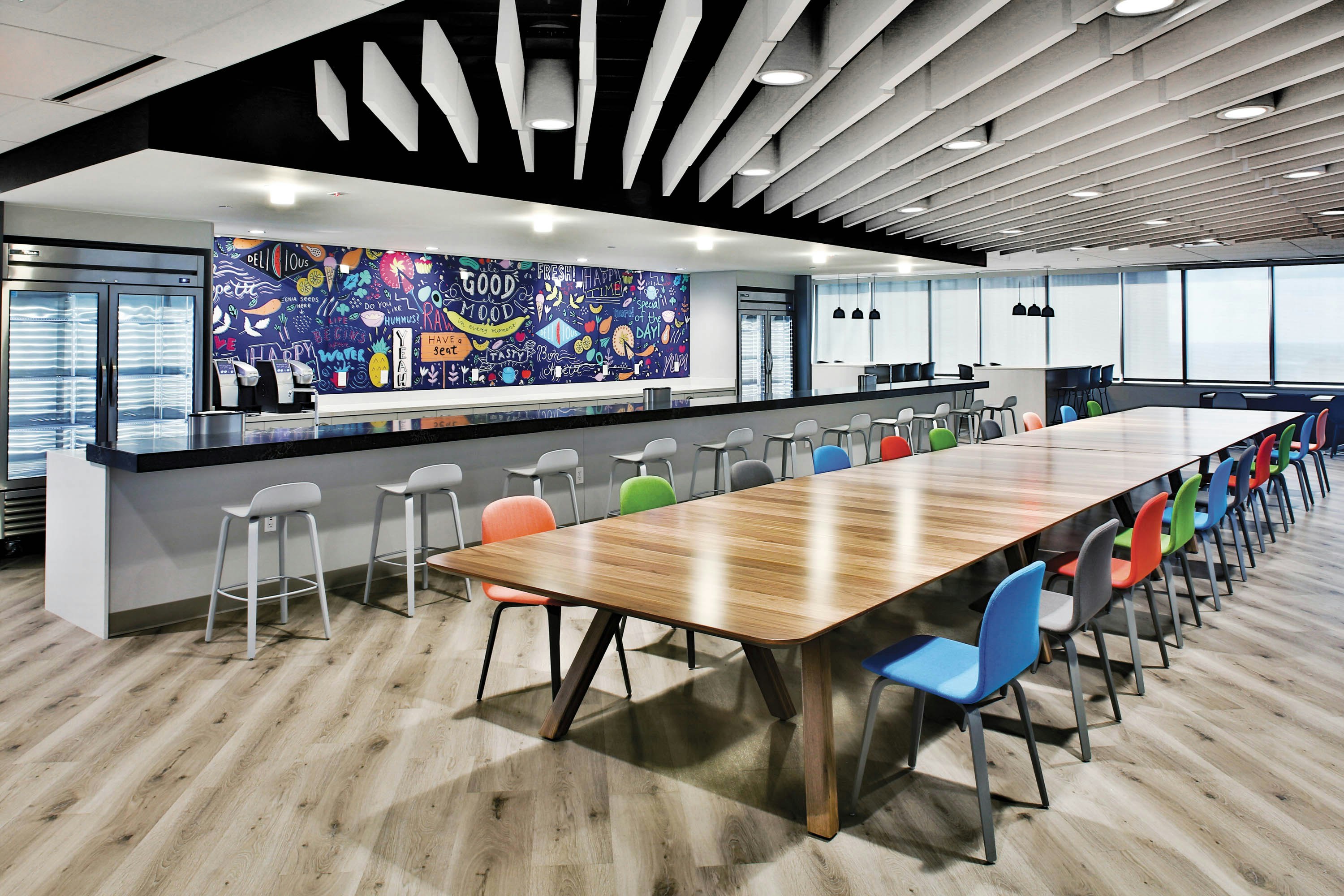 knoll works 2021 rockwell unscripted library table muuto visu chairs muuto visu counter stools vystar gather