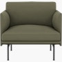 Outline Studio Chair Outline Chair, Studio