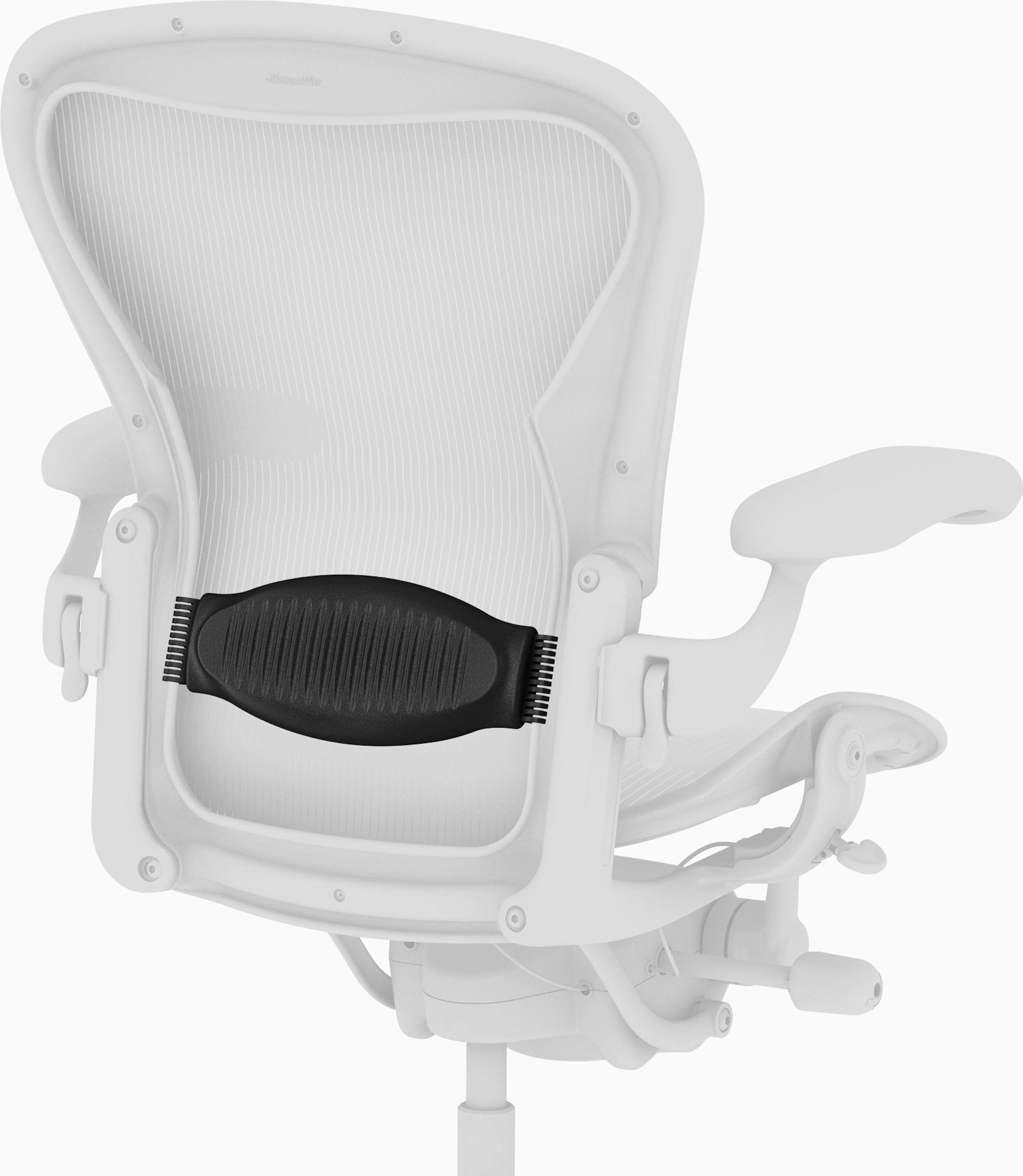 Aeron Refurbish Casters Lumbar Pad Seat Foam Insert