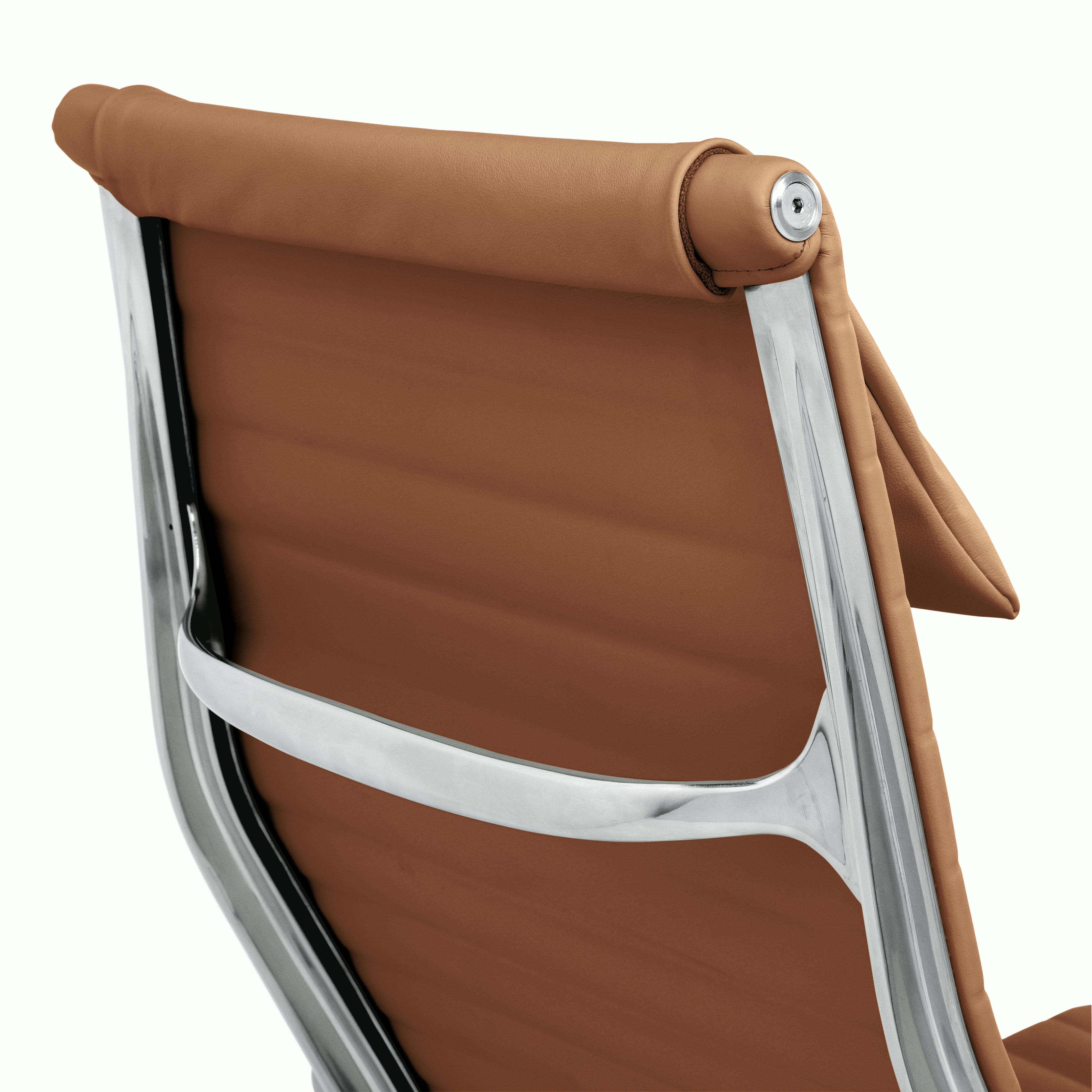 Eames Aluminum Lounge Chair 4 Star Base