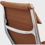 Eames Aluminum Lounge Chair 4 Star Base