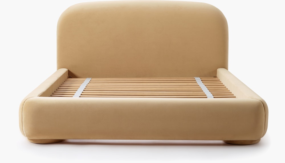 Lull Bed,  malibu,  dune