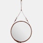 Adnet Round Mirror