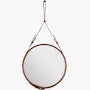 Adnet Round Mirror Adnet Round Mirror
