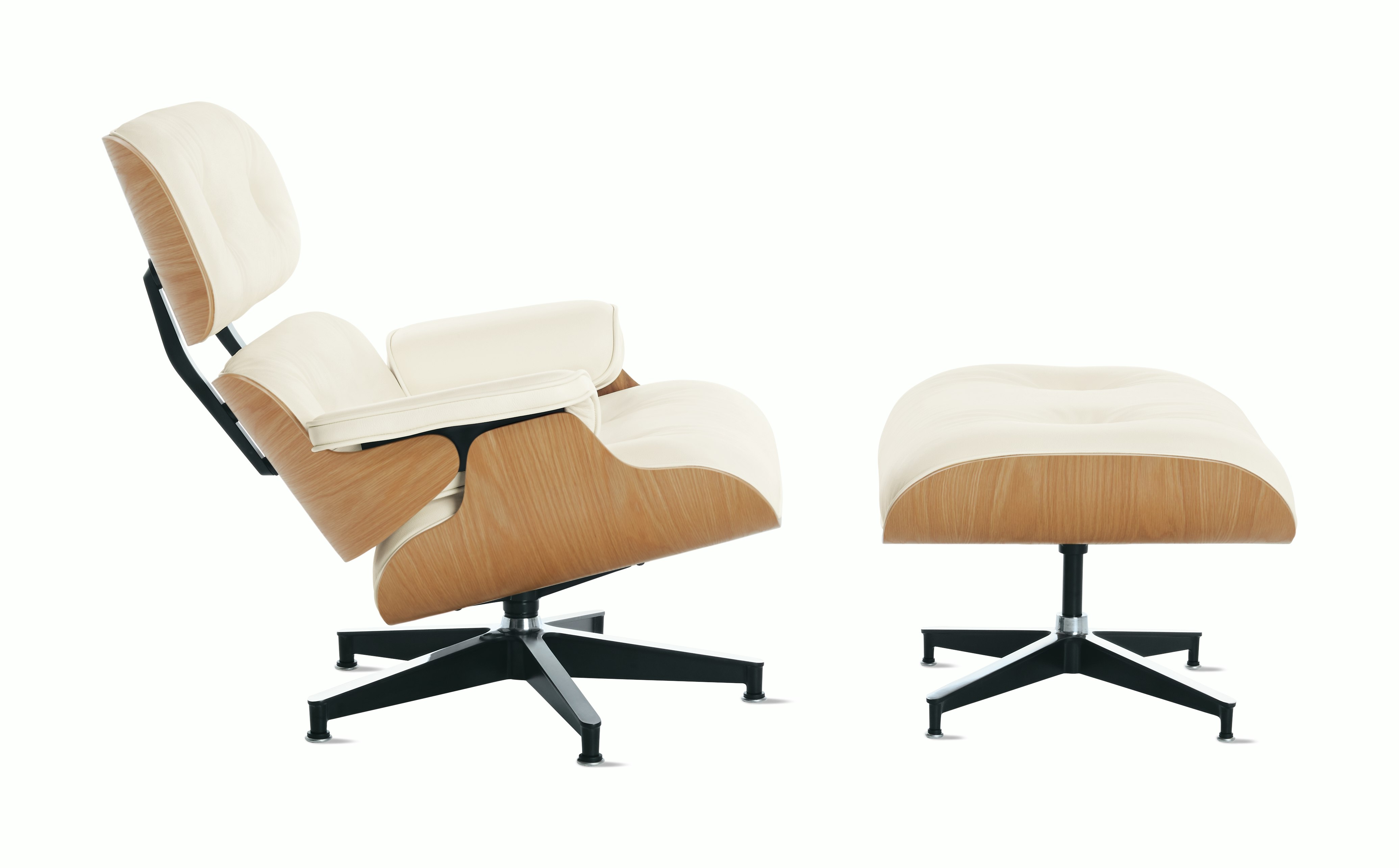Eames Lounge Chair and Ottoman