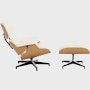 Eames Lounge Chair and Ottoman