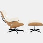 Eames Lounge Chair and Ottoman
