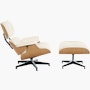 Eames Lounge Chair and Ottoman Eames Lounge Chair and Ottoman