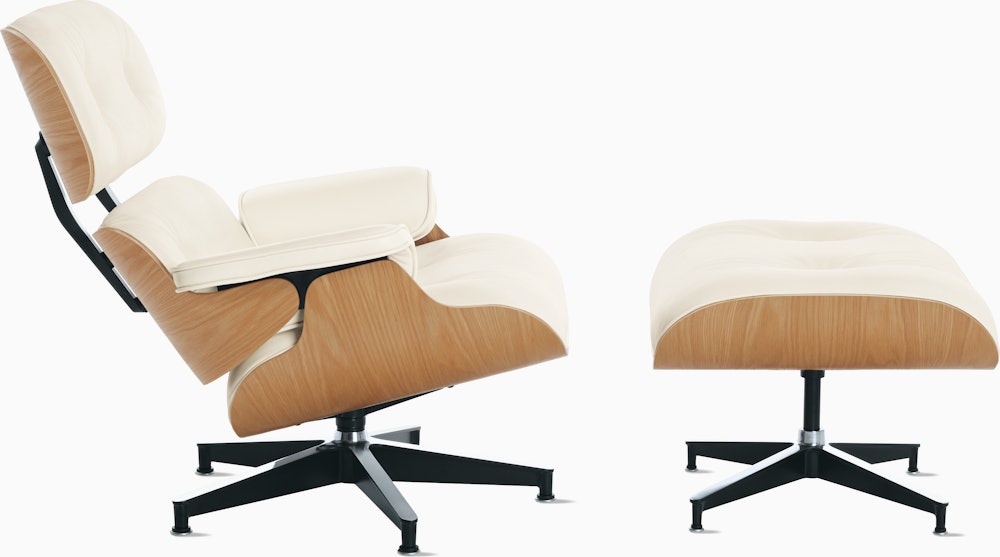 Eames Lounge Chair and Ottoman