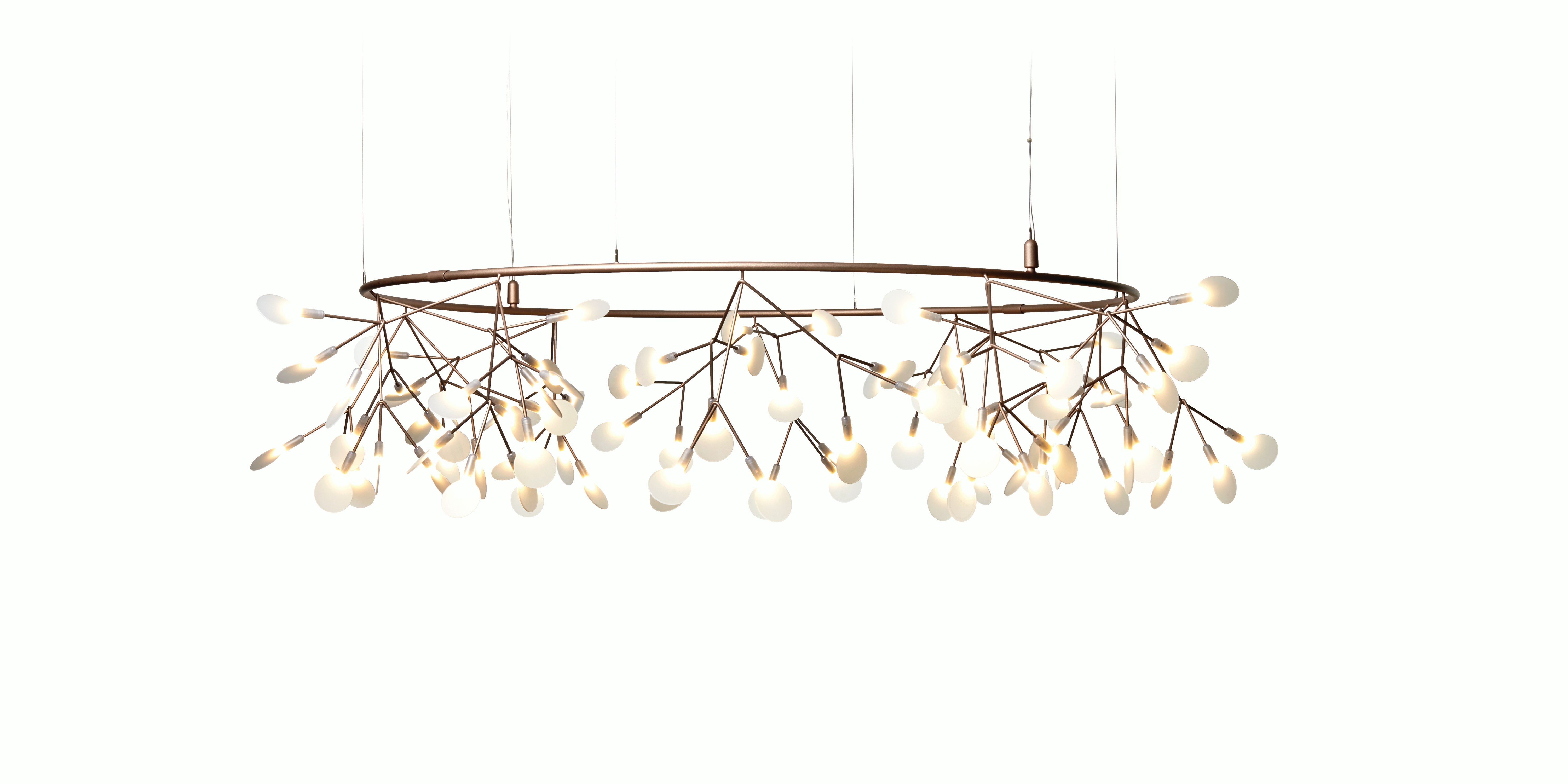 Heracleum The Big O Pendant