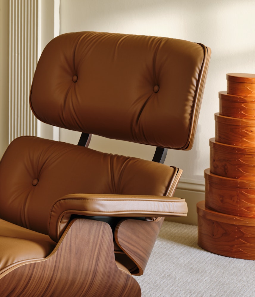 Eames Lounge Chair and Ottoman