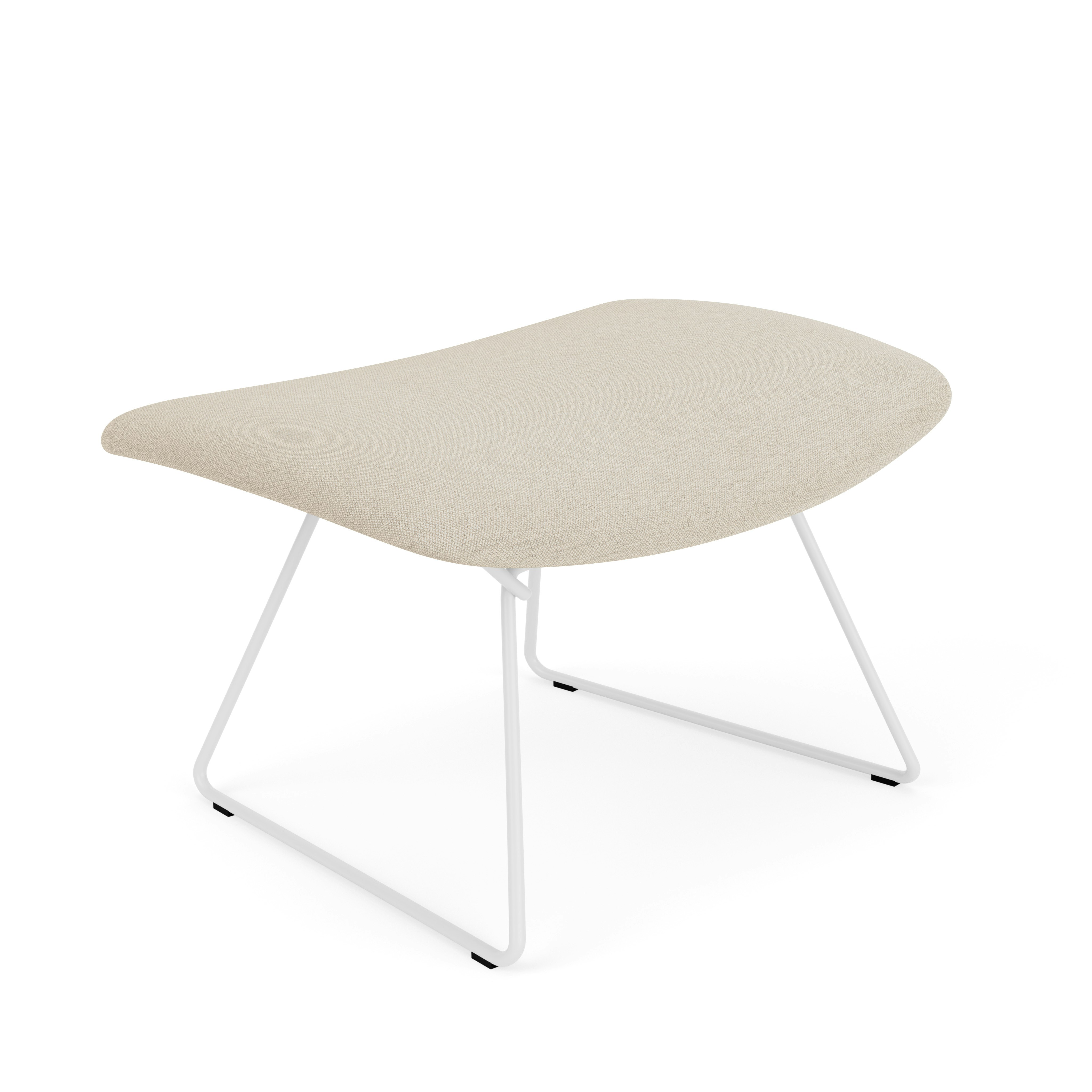 Bertoia Bird Ottoman