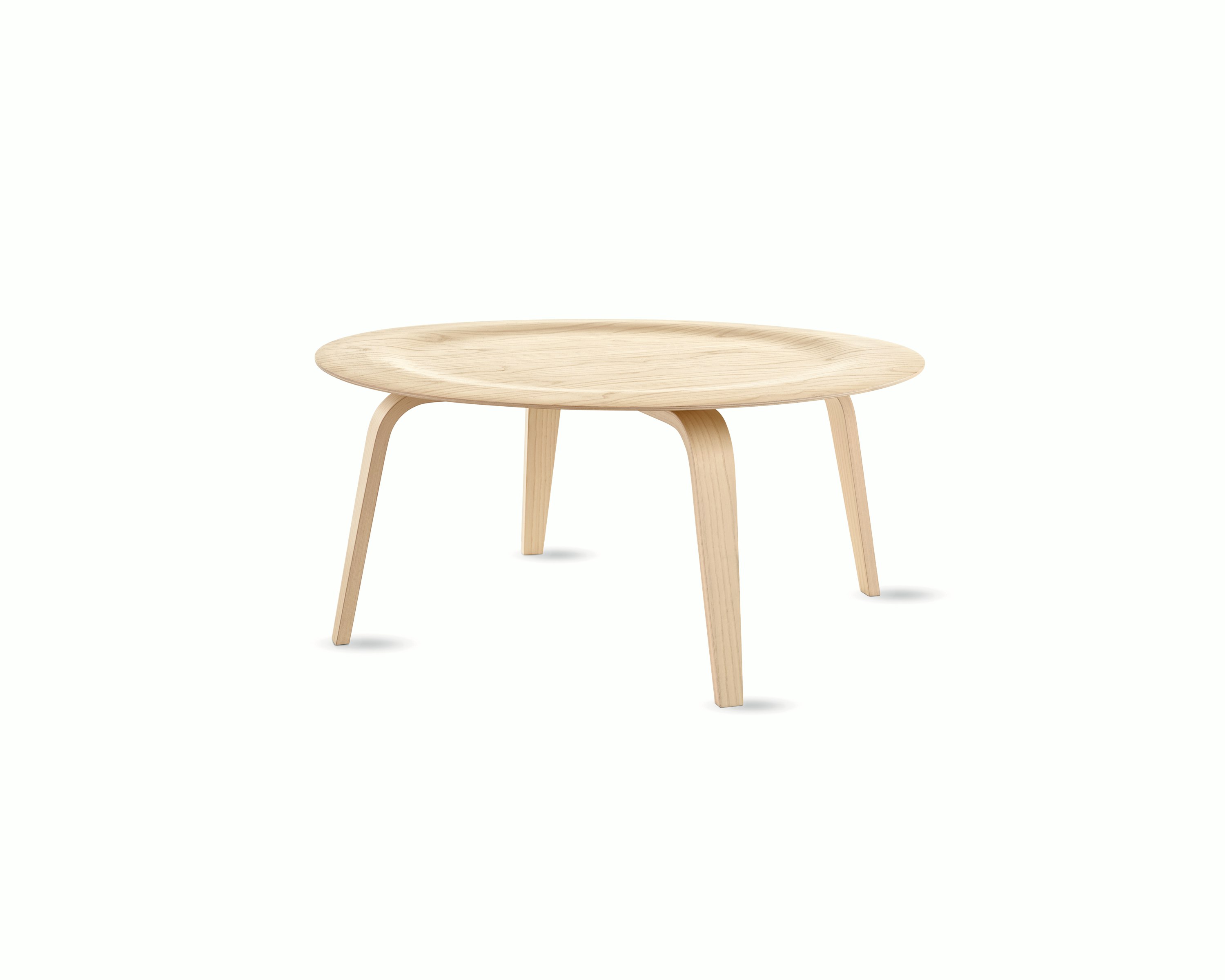 Eames Molded Plywood Coffee Table