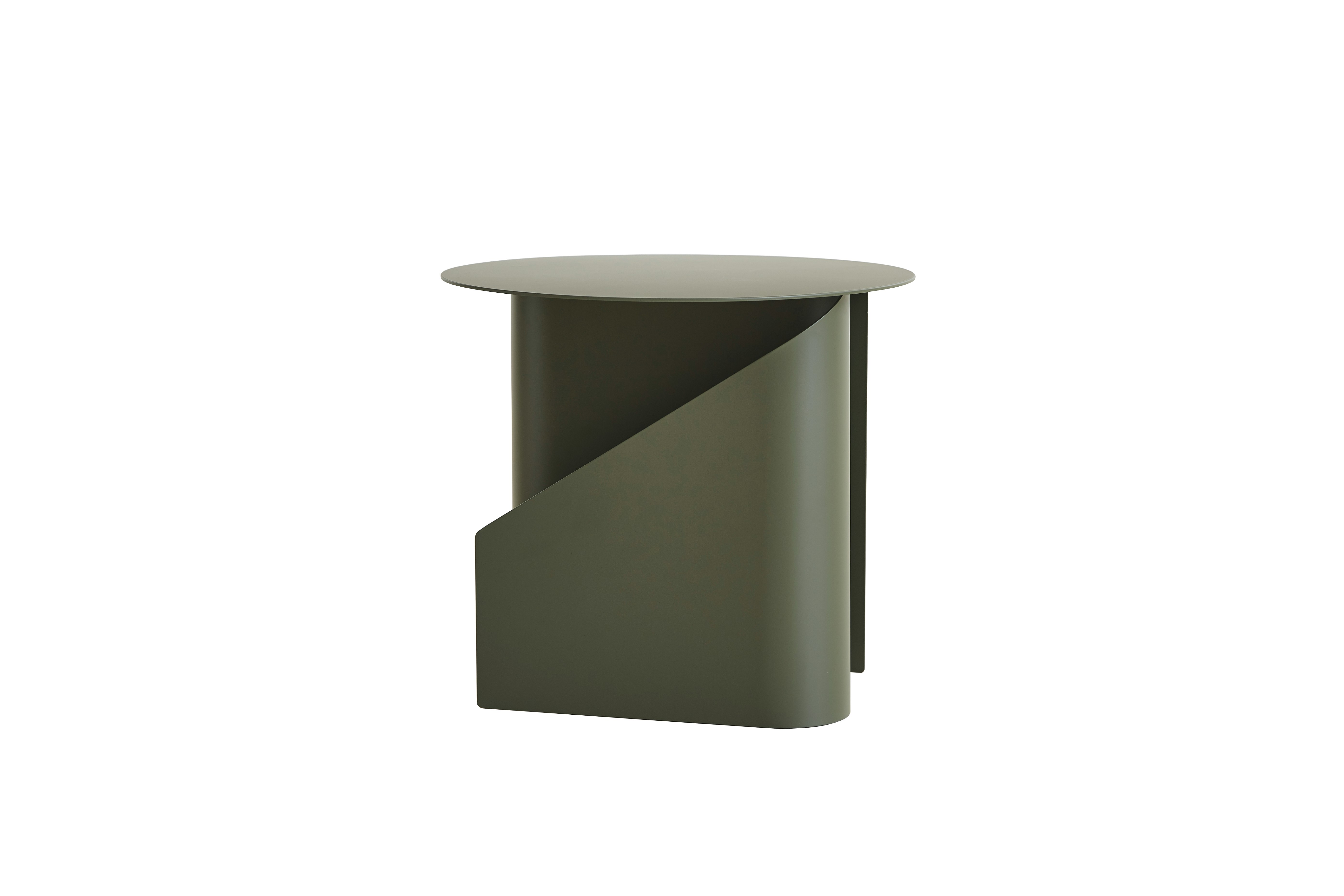 Modern Living Room Side + End Tables - Design Within Reach