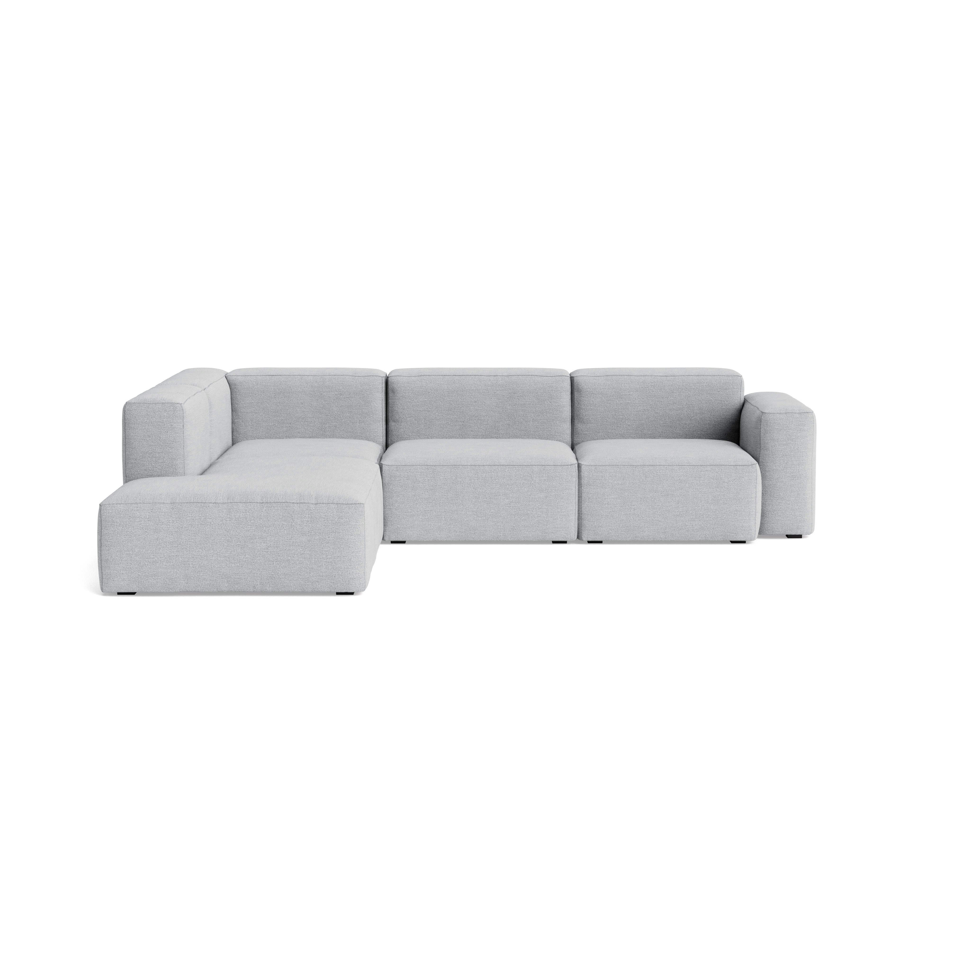Mags Soft Low Sectional with Extended Chaise