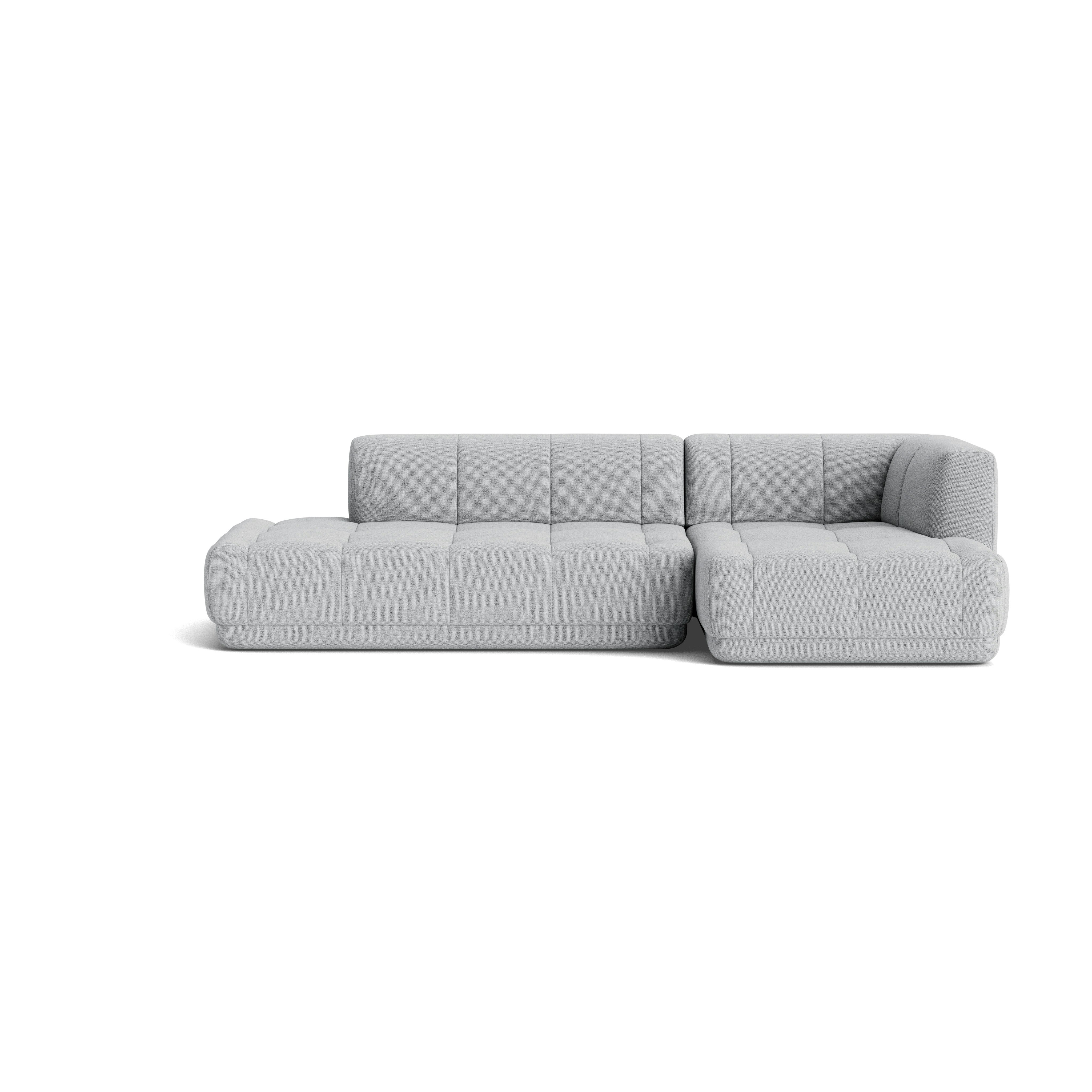 Quilton Sectional - One Arm Sectional