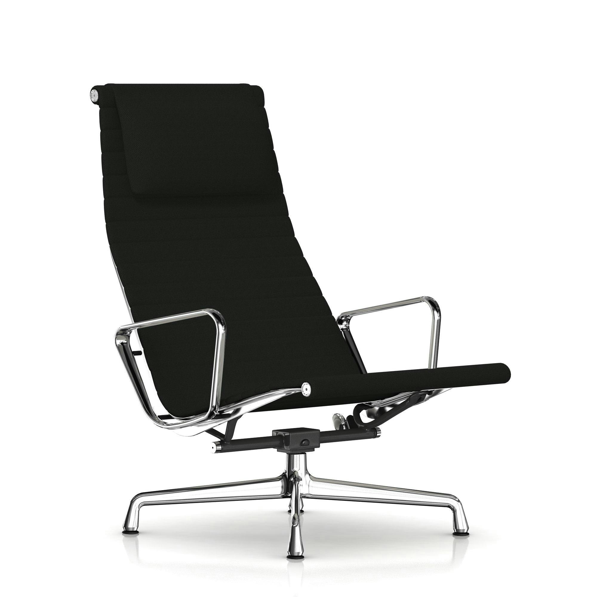 Eames Aluminum Group Lounge Chair