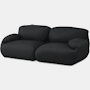 Luva Modular 2 Seat Sofa