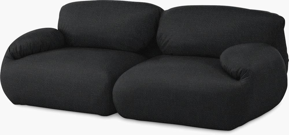 Luva Modular 2 Seat Sofa