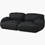 Luva Modular Sofa Luva Modular Sofa, Two Seater