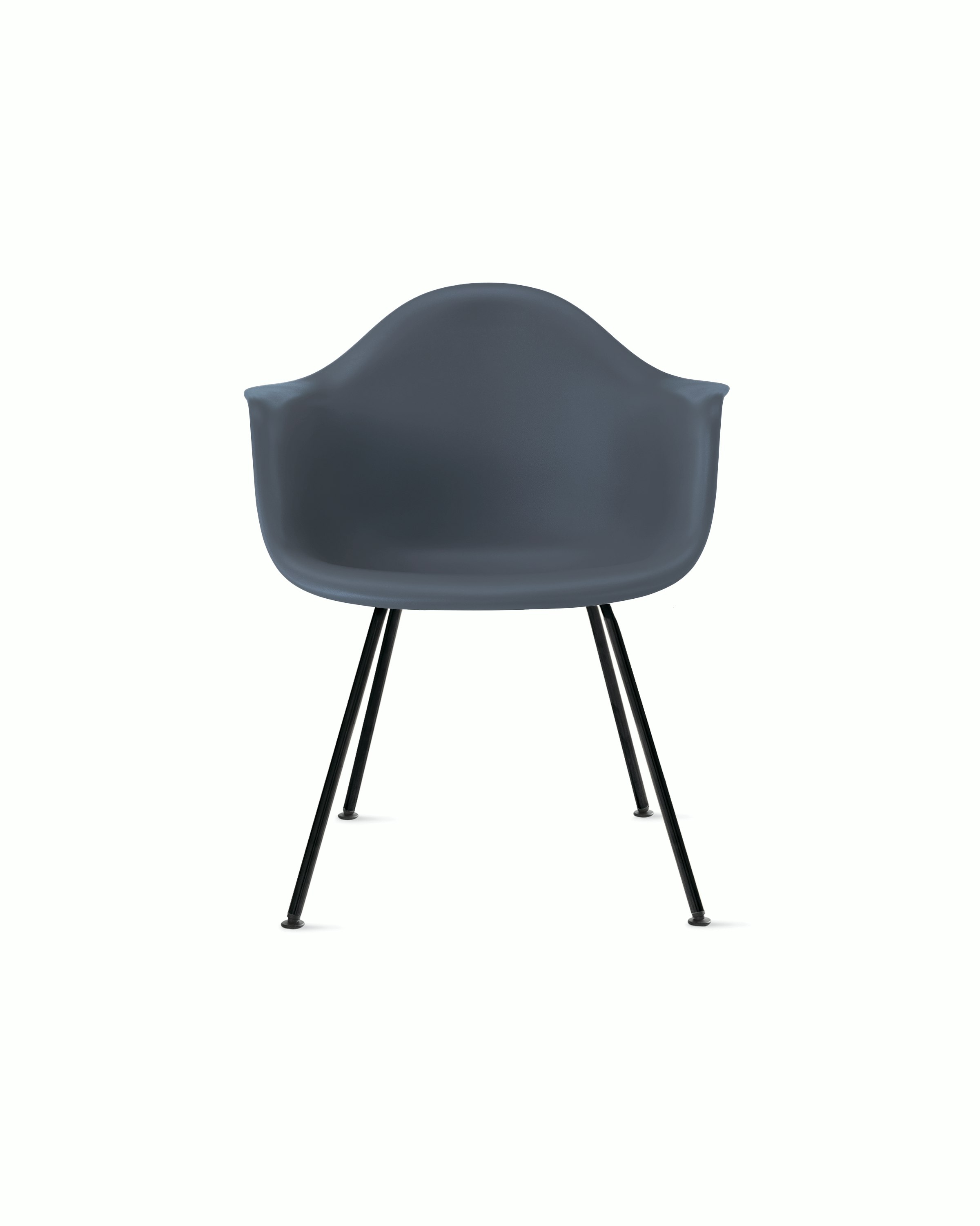 Eames Recycled Molded Plastic Armchair