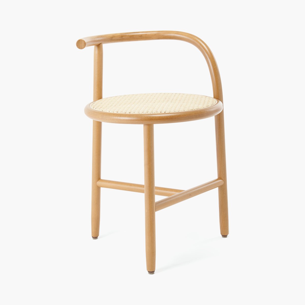 Single Curve Stool Single Curve Stool