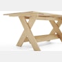 Crate Dining Table