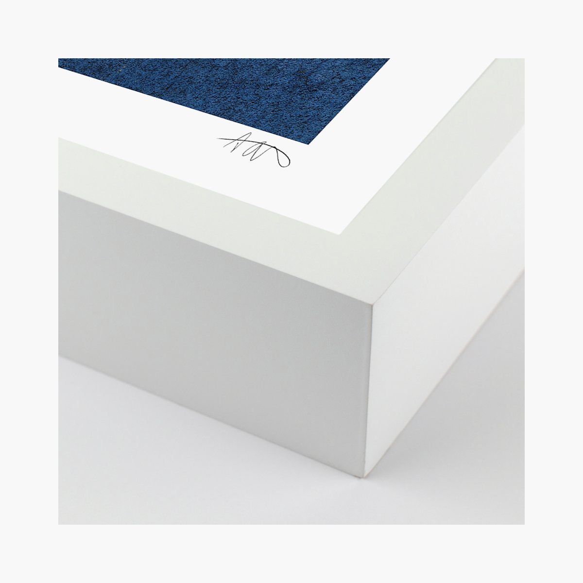 Untitled (Blue), Mexico City, 2024