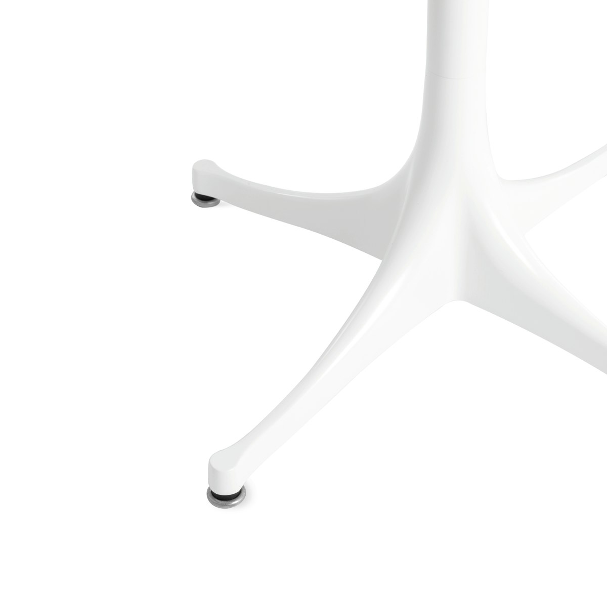 Nelson Pedestal Side Table