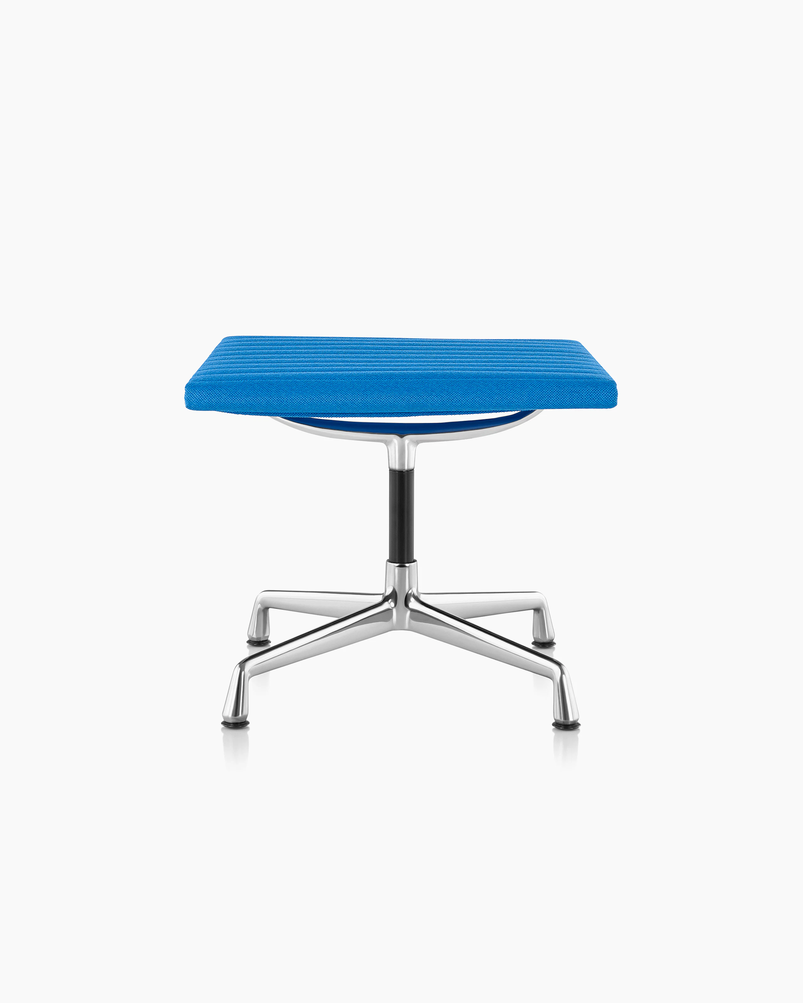 Eames Aluminum Group Ottoman