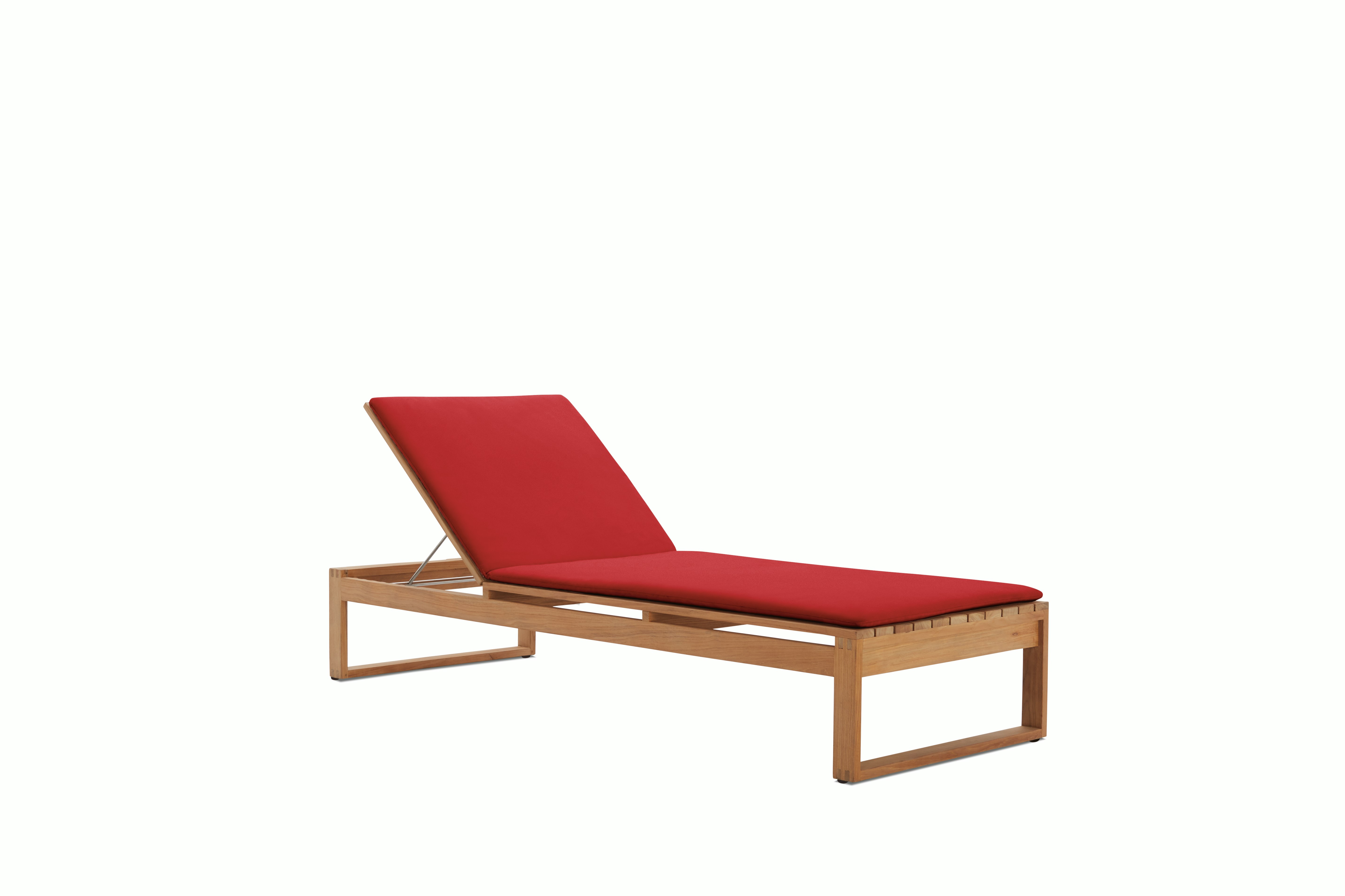 Block Island Sun Bed Cushion