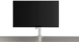 Lima Monitor Arm - Single Arm, White