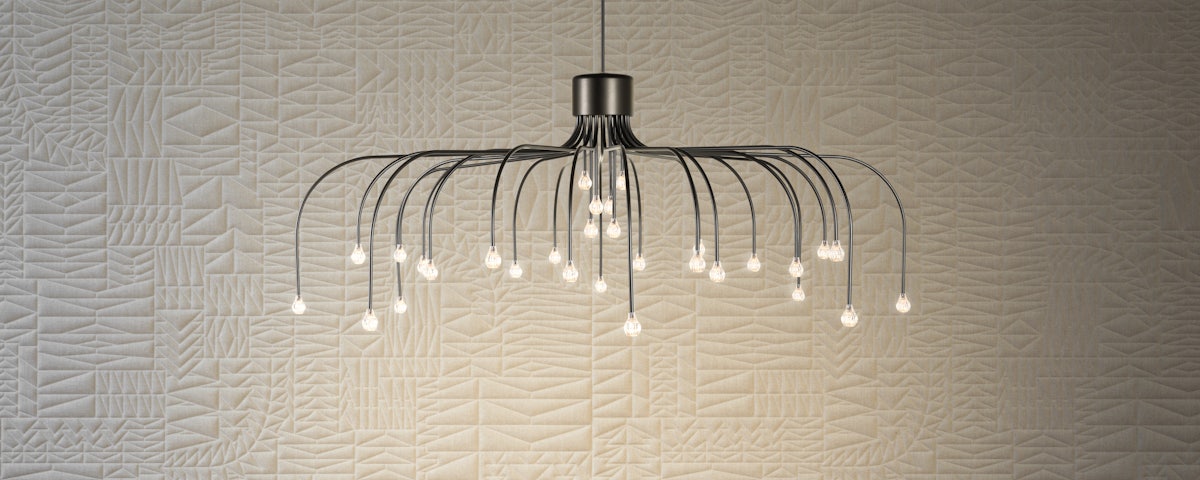 Starfall 30 Pendant
