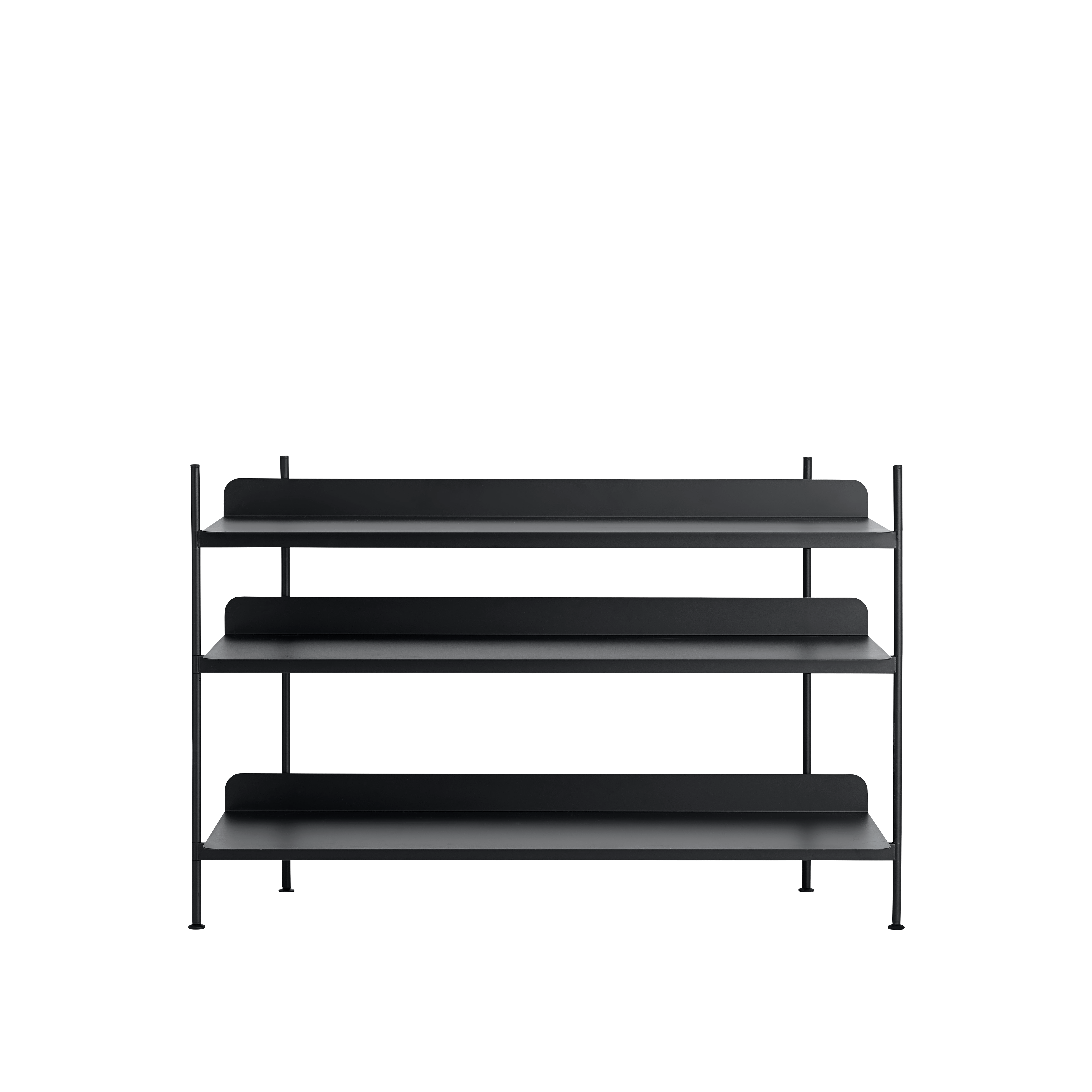 Compile Shelving System