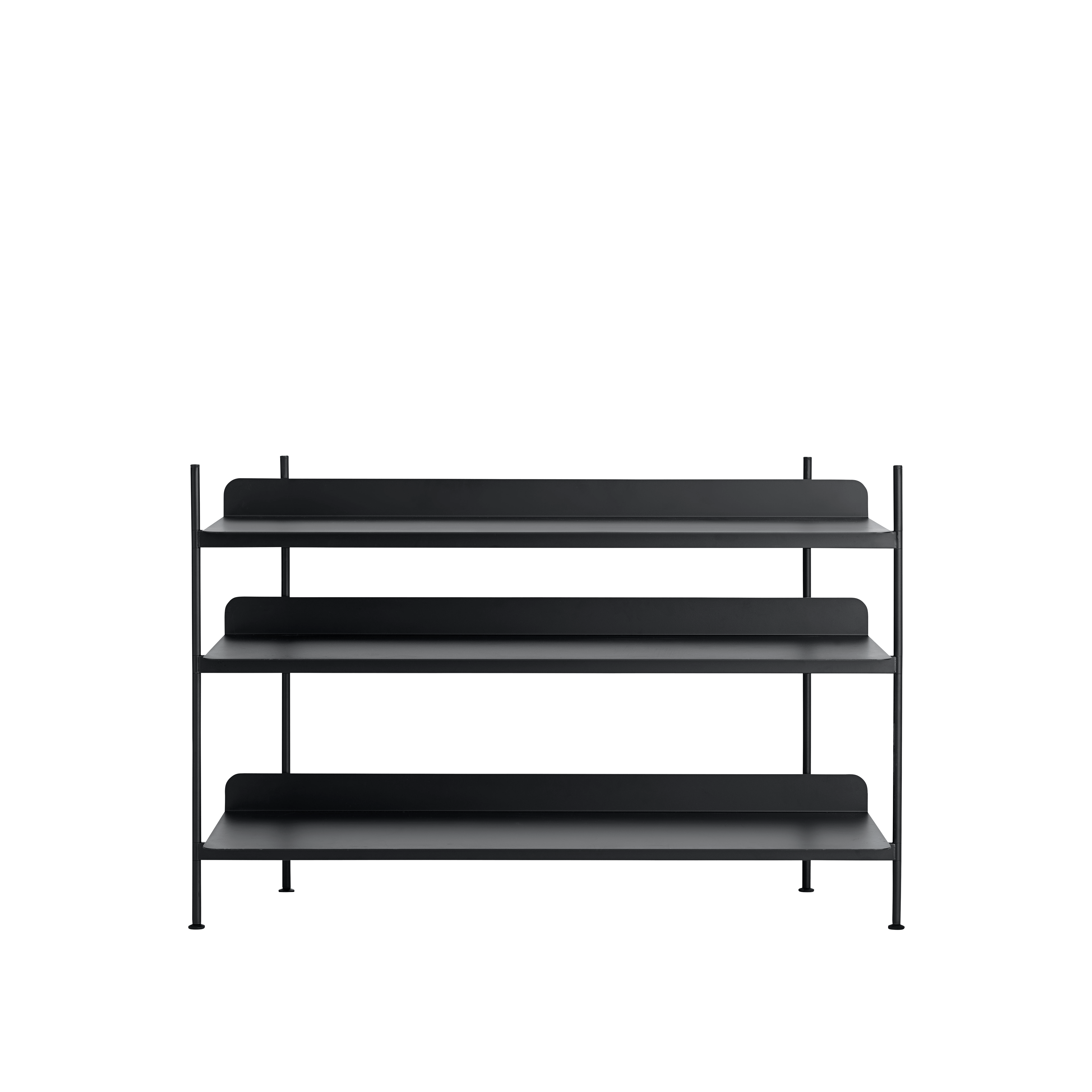 Compile Shelving System