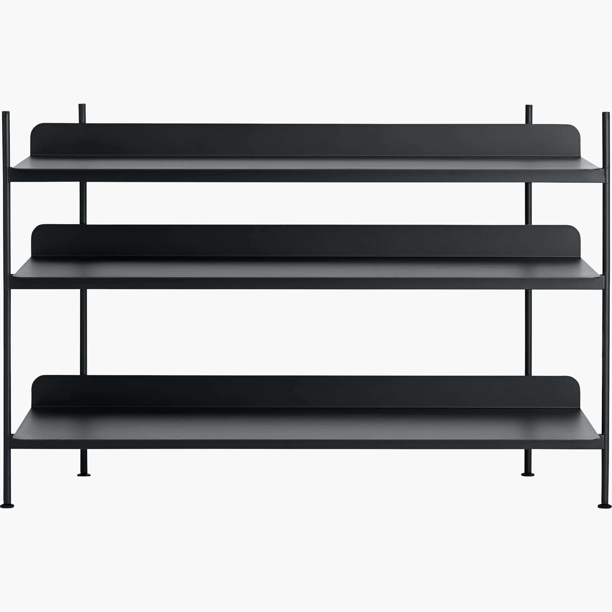 Compile Shelving System – Design Within Reach