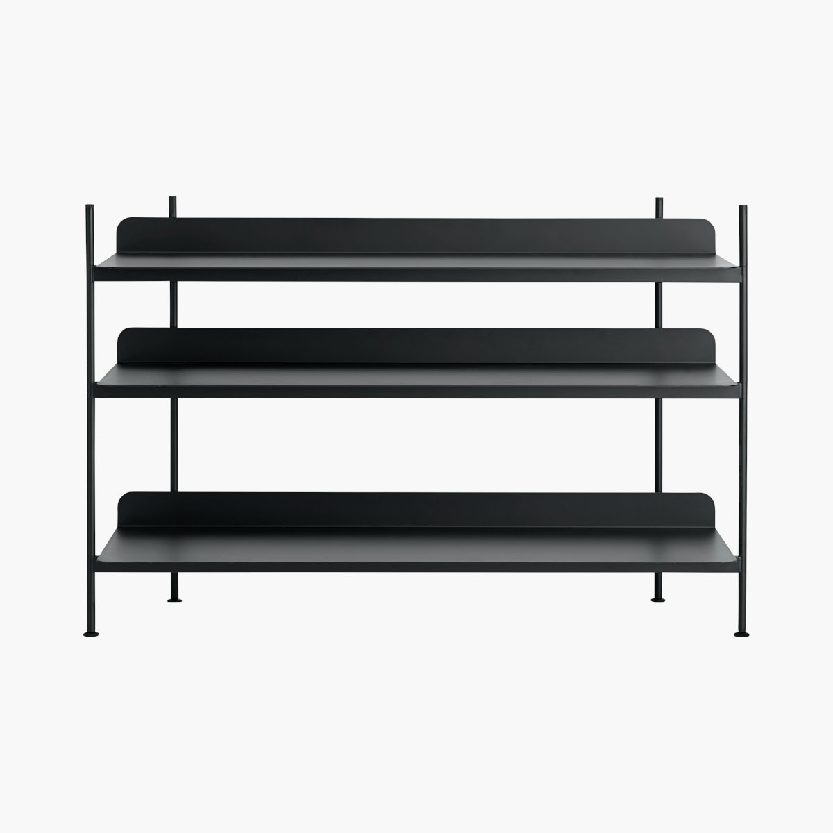 Compile Shelving System Compile Shelving System