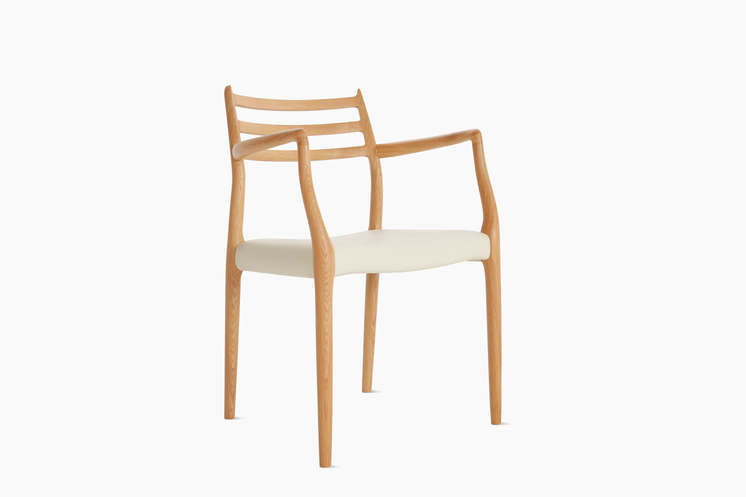Moller Model 62 Armchair