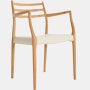 Moller Model 62 Armchair