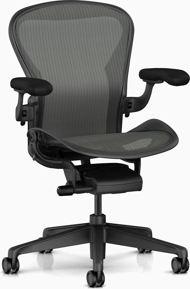 Aeron Chair – Herman Miller