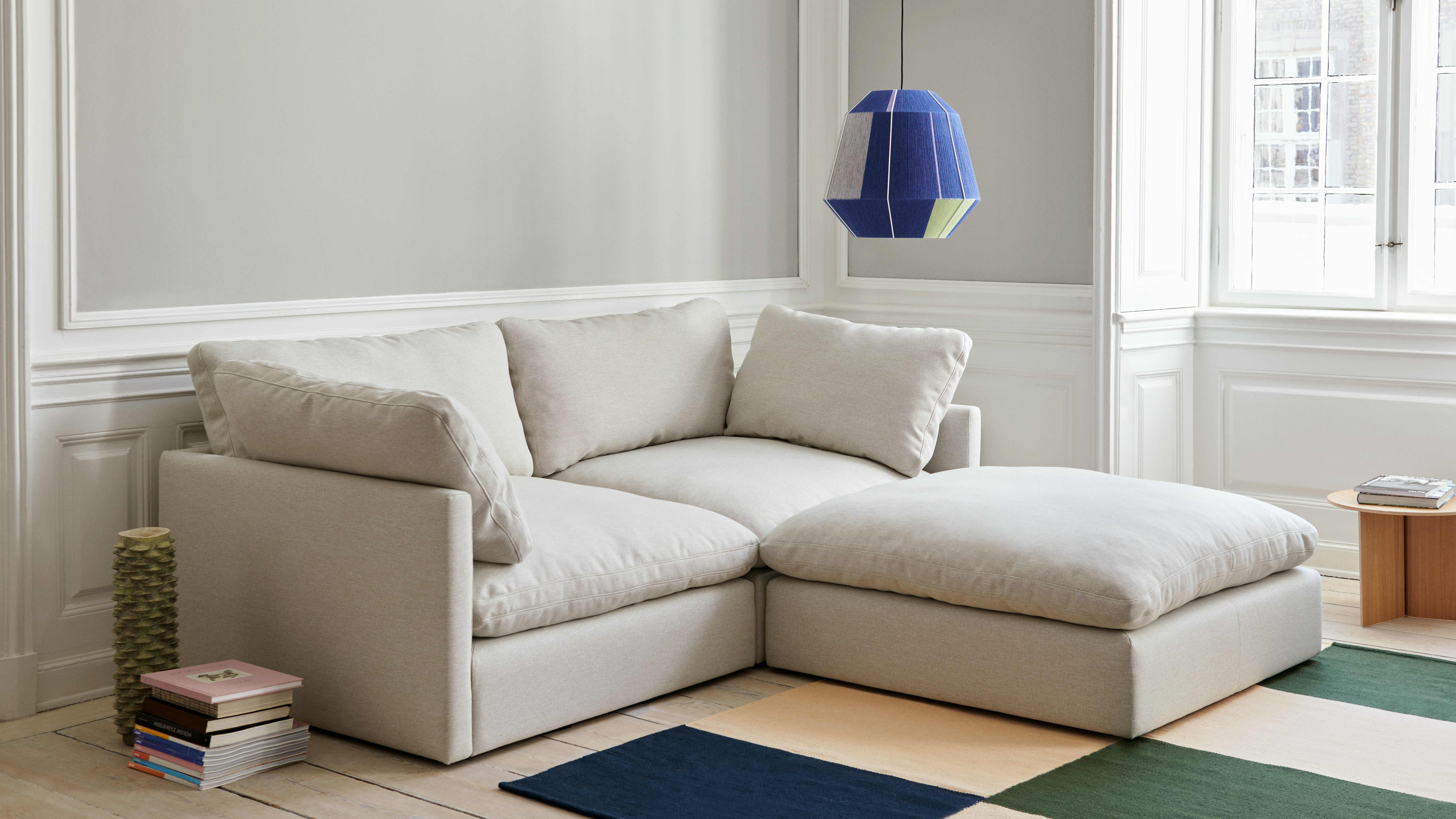 Hackney Lounge Ottoman